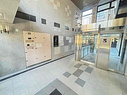 エントランスの画像