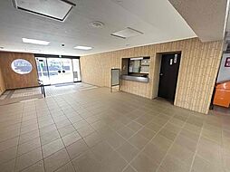 エントランスの画像