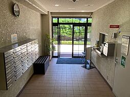 エントランスの画像