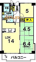 ライオンズマンション山科御陵