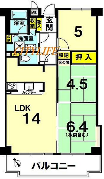 間取り
