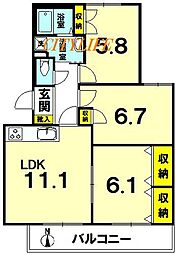 京都ロジュマン島町B棟
