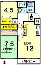 石原団地C棟