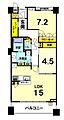 アールヴェール河原町二条7階7,180万円
