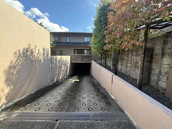 駐車場を拡大表示