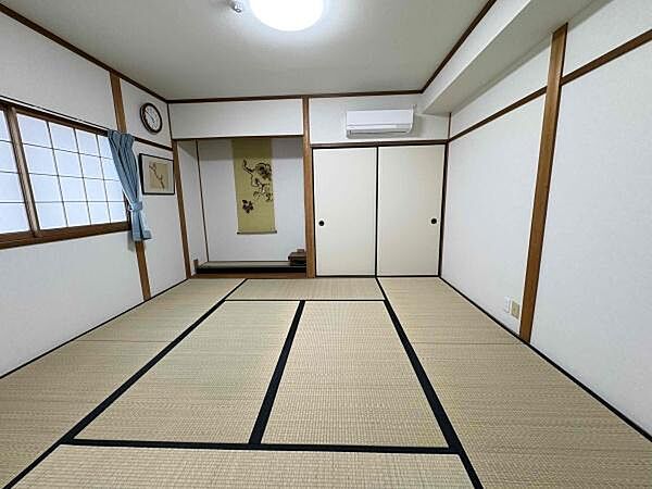 和室を拡大表示