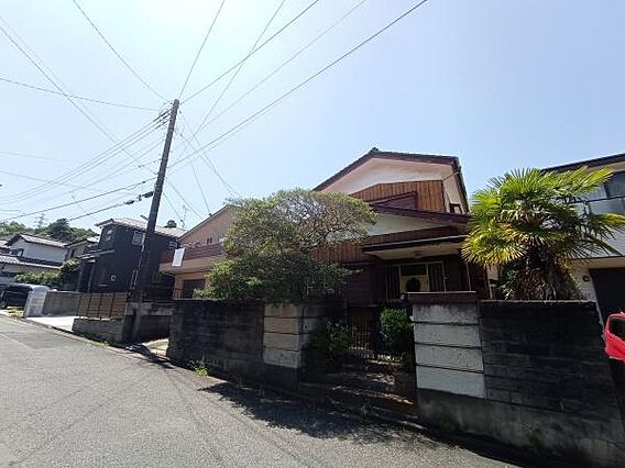 買い物に便利な...