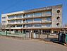 周辺：千葉市立大木戸小学校まで1100m