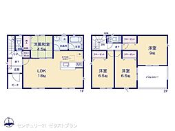 太田市新田上田中町 第2 5号棟