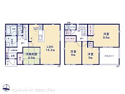 美里町古郡 第2 2号棟