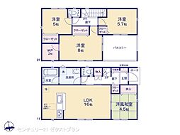 藤岡市立石 第4 1号棟