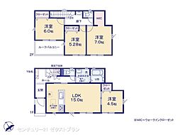 高崎市新町24ー1期 4号棟