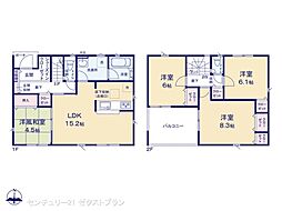 伊勢崎市上泉町 第3 6号棟