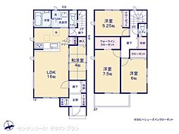 深谷市緑ヶ丘2期2棟 1号棟