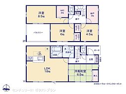 安中市古屋 第1 3号棟