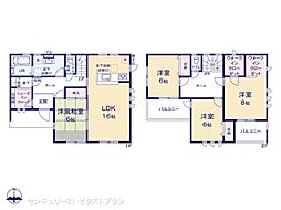 藤岡本郷第6 3号棟