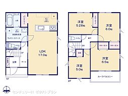玉村町福島23ー1期 2号棟