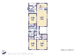 桐生第25相生町 2号棟