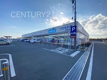ウエルシア前橋岩神店まで2230m