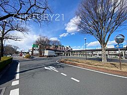 周辺施設の画像