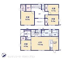 前橋市樋越町第4 4号棟