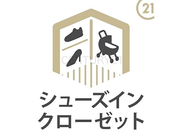玄関を拡大表示
