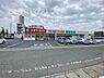 周辺：スギドラッグ中居店まで465m