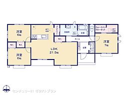 前橋市朝倉町2丁目4番 A号棟