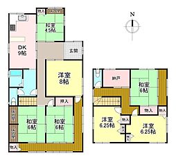 王寺駅 2,380万円