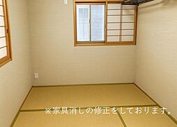 香芝市穴虫　中古戸建 3LDKの室内