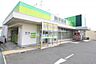 周辺：ジップドラッグ河合店まで1125m