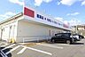 周辺：ココカラファイン香芝二上店まで1215m