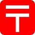 周辺：大阪内本町郵便局まで318m