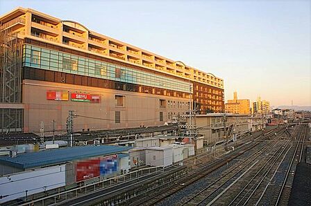 西友 王寺店まで2176m