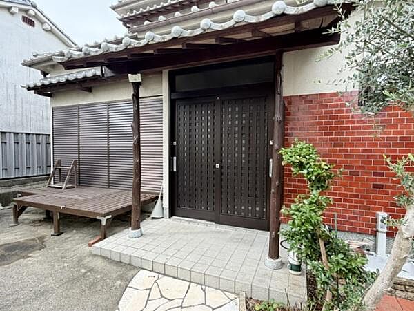 玄関