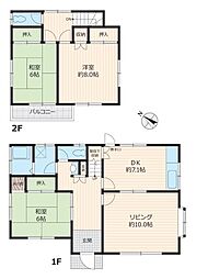 埼玉県川越市大字古谷本郷 中古戸建