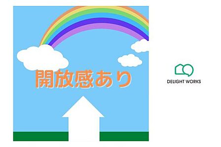 【LDK:15.37帖】効率よく空調が効く、エコでスマートな暮らし。どこにいても家族の気配を感じられるちょうどいい広さのリビング。食事・くつろぎの時間など暮らしによりそいます。