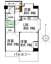 新着 シャルマンコーポ寺田町