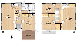 京丹波町実勢大平(中古一戸建て)