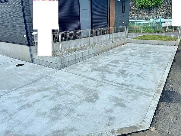 駐車場を拡大表示