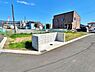 外観：敷地広々42坪超え！