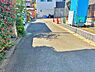 その他：見通しの良い前面道路