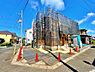 その他：現況：シート（2026年7月撮影）