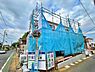 その他：現況：シート（2026年10月撮影）