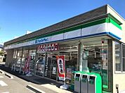 ファミリーマート座間ひばりが丘二丁目店まで858m