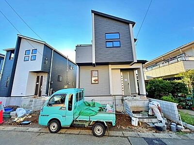 外観:2026年10月完成予定! 外観:2026年10月完成予定!