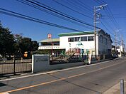 綾瀬いずみ保育園まで613m