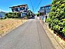 その他：見通しの良い前面道路