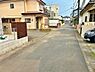 その他：交通量が少なめな前面道路で安心です