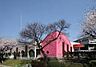 周辺：伊勢宮幼稚園まで568m